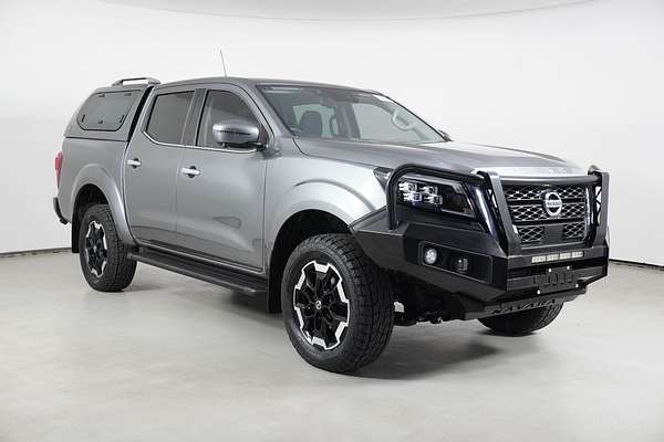 2021 Nissan Navara ST-X (4x4) Cloth/NO Sunroof