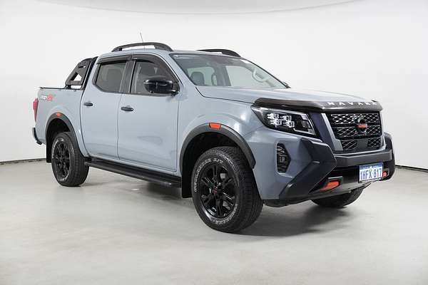 2021 Nissan Navara Pro-4X (4x4)