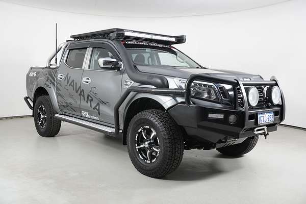 2015 Nissan Navara ST (4x4)