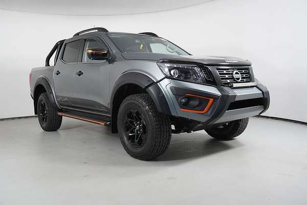 2020 Nissan Navara N-Trek Warrior (4x4)