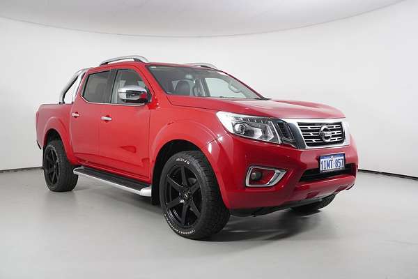 2018 Nissan Navara ST-X (4x2)