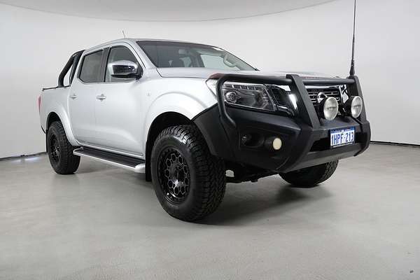 2016 Nissan Navara ST (4x4)