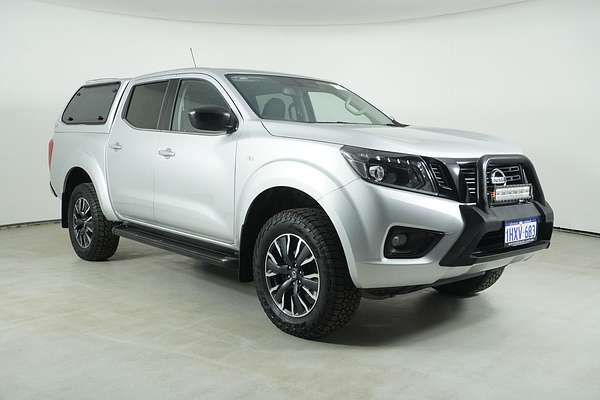 2020 Nissan Navara ST (4x4)