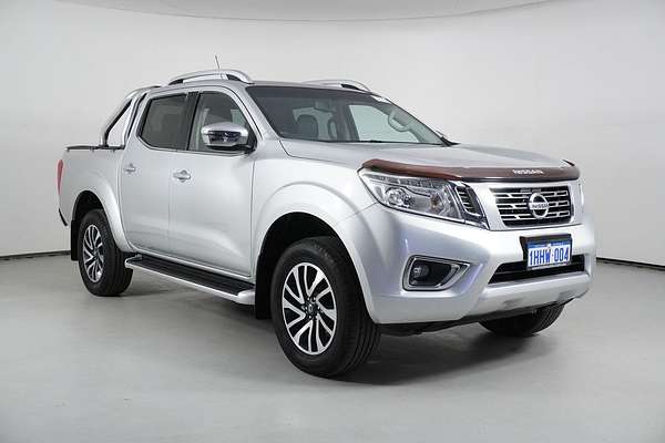 2015 Nissan Navara ST-X (4x4)