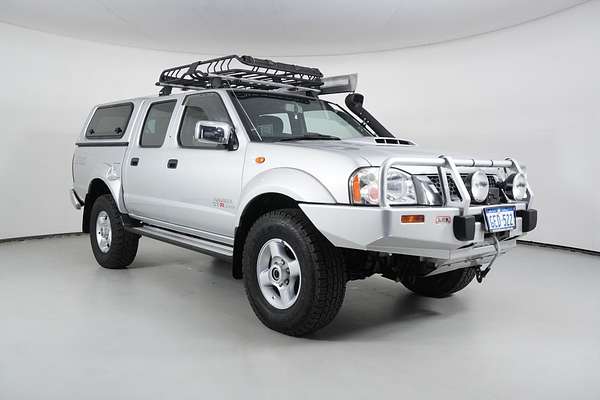 2011 Nissan Navara ST-R (4x4)