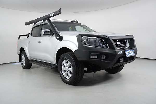 2016 Nissan Navara ST (4x4)