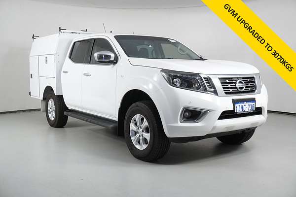 2019 Nissan Navara ST (4x2)