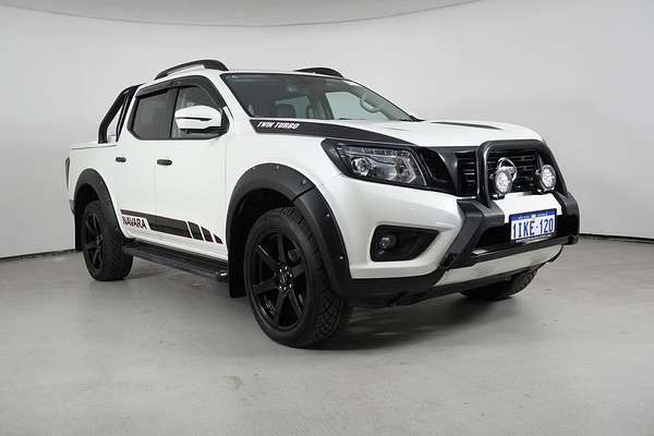 2018 Nissan Navara ST-X (4x2) (Leather Trim)