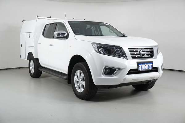 2019 Nissan Navara ST (4x2)