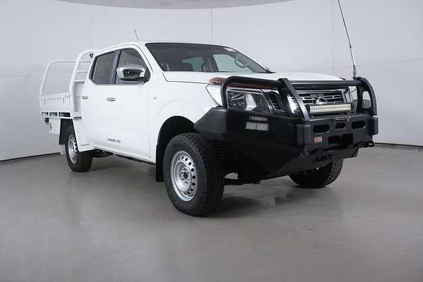 2018 Nissan Navara RX (4x4)