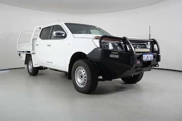 2018 Nissan Navara RX (4x4)