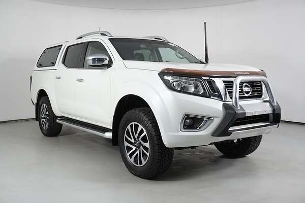 2015 Nissan Navara ST-X (4x4)