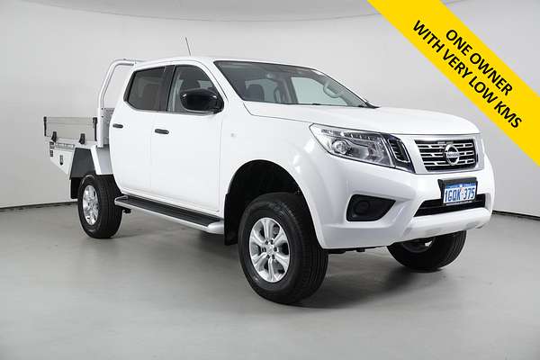 2018 Nissan Navara SL (4x4)