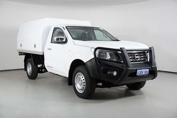 2018 Nissan Navara RX (4x4)