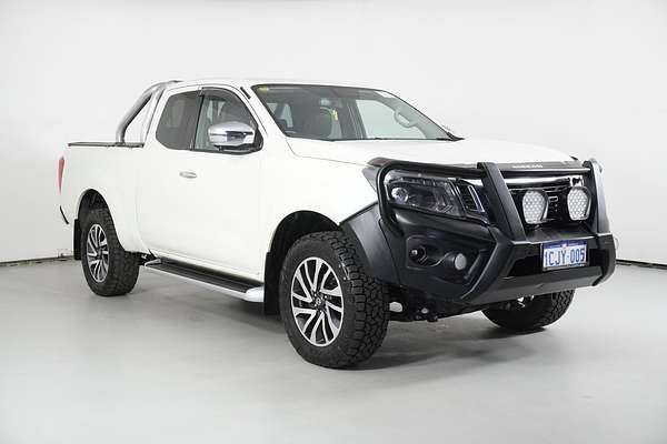 2020 Nissan Navara ST-X (4x4) (Leather Trim)