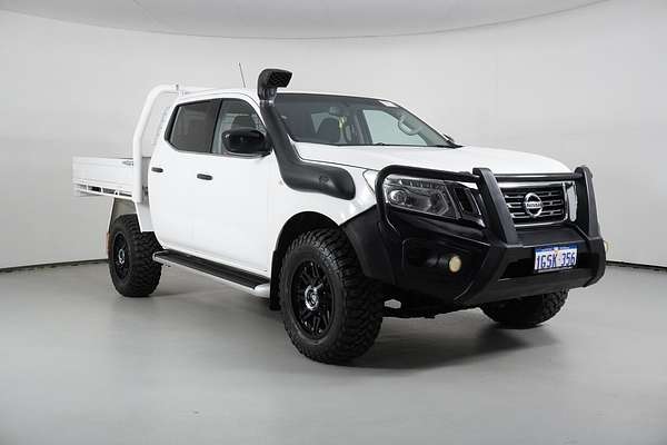 2018 Nissan Navara SL (4x4)