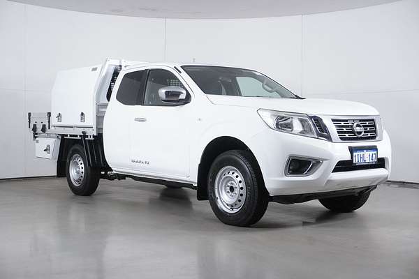 2018 Nissan Navara RX (4x2)