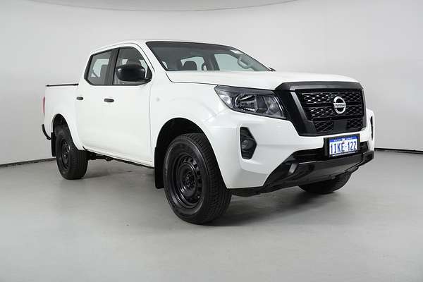 2021 Nissan Navara SL (4x4)