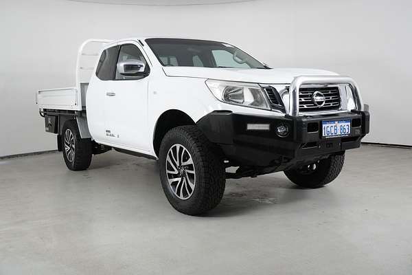 2016 Nissan Navara RX (4x2)