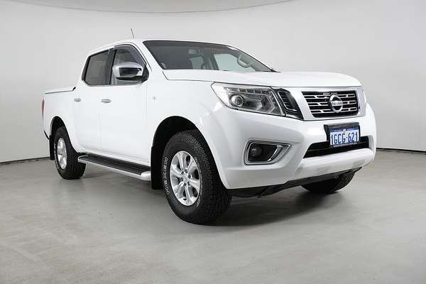 2016 Nissan Navara ST (4x2)