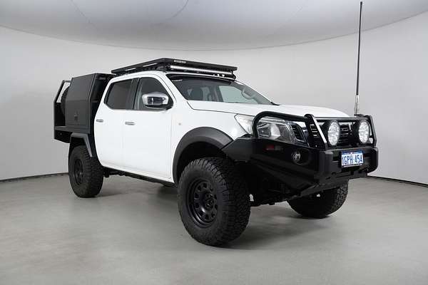 2015 Nissan Navara RX (4x4)