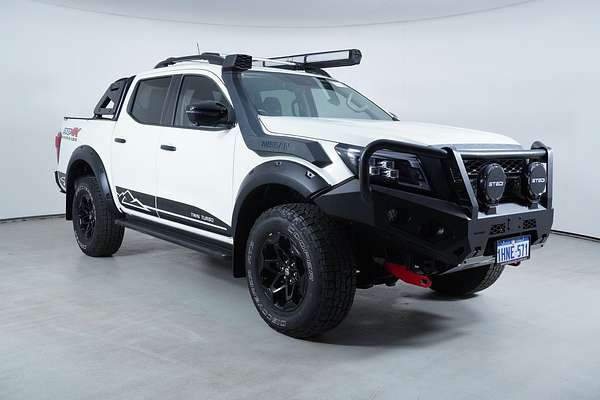 2022 Nissan Navara Pro-4X (4x4)