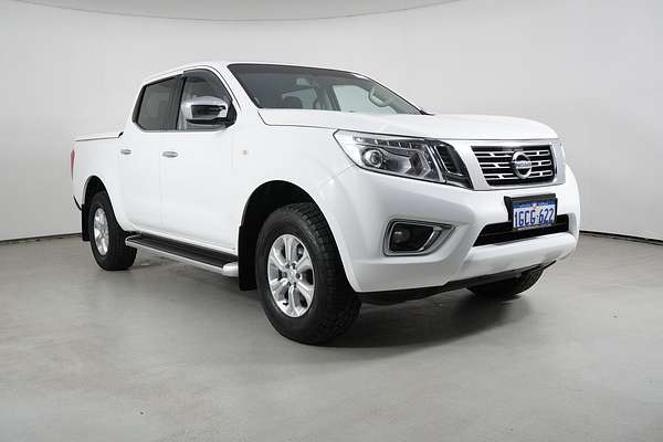 2016 Nissan Navara ST (4x2)