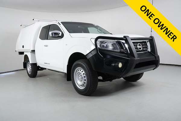 2018 Nissan Navara RX (4x4)