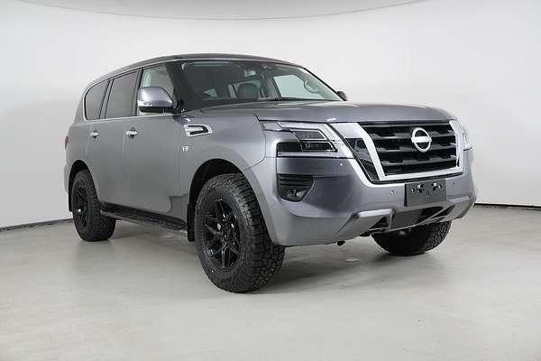 2024 Nissan Patrol TI (4x4)