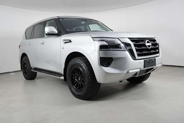 2024 Nissan Patrol TI (4x4)