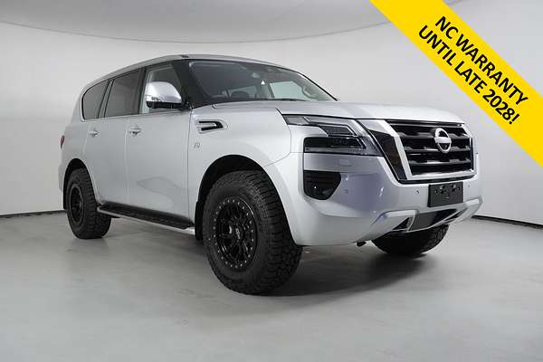 2023 Nissan Patrol TI (4x4)