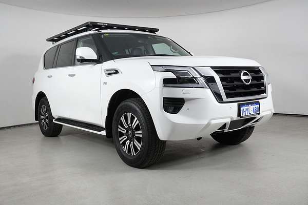 2023 Nissan Patrol TI (4x4)