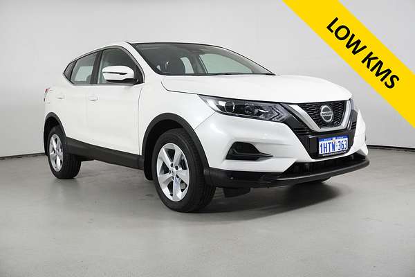 2019 Nissan Qashqai ST