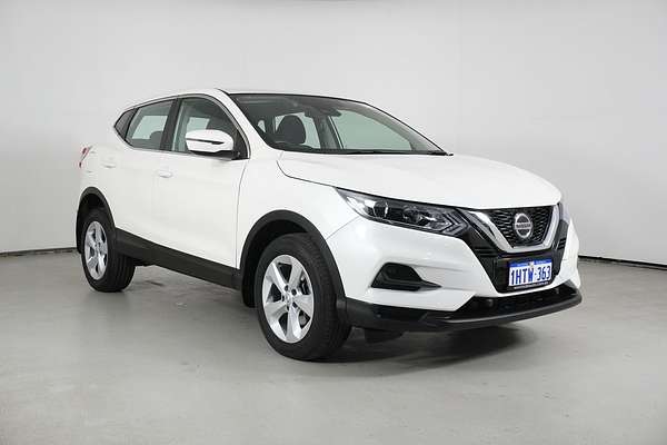 2019 Nissan Qashqai ST