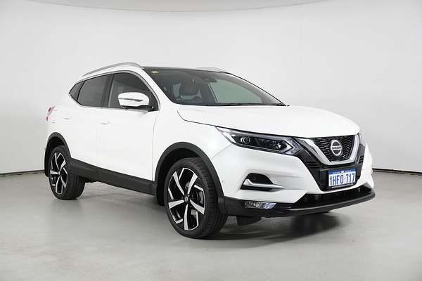 2021 Nissan Qashqai TI