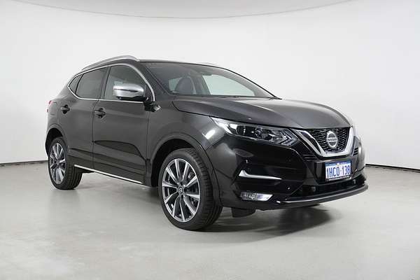 2020 Nissan Qashqai N-Sport