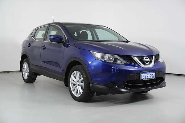 2016 Nissan Qashqai ST