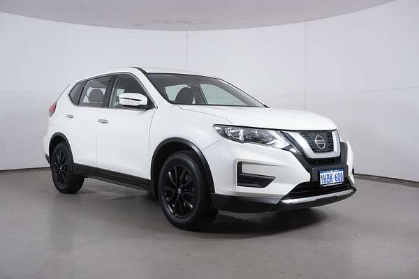 2019 Nissan X-Trail ST (4WD)