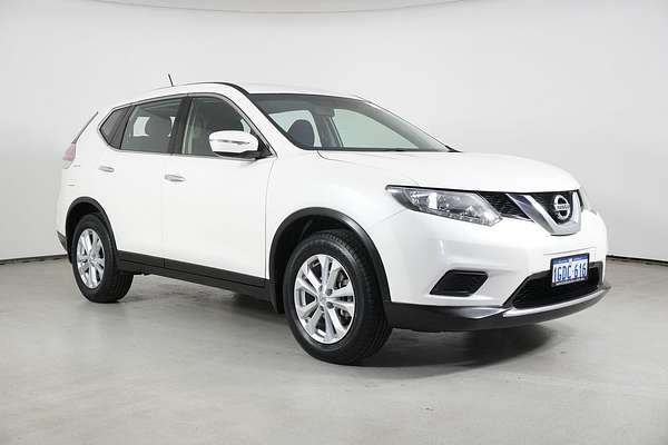 2016 Nissan X-Trail ST (FWD)