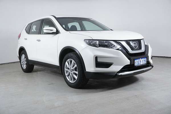 2019 Nissan X-Trail ST (4WD)