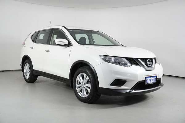 2016 Nissan X-Trail ST (FWD)