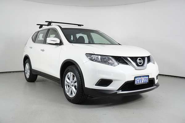 2017 Nissan X-Trail ST (4WD)