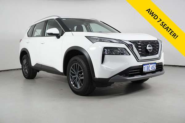 2023 Nissan X-Trail ST (4WD) 7 Seat