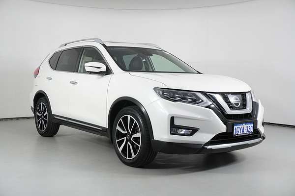 2019 Nissan X-Trail TI (4WD)