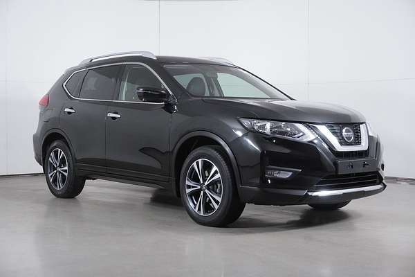 2021 Nissan X-Trail ST-L (2WD)