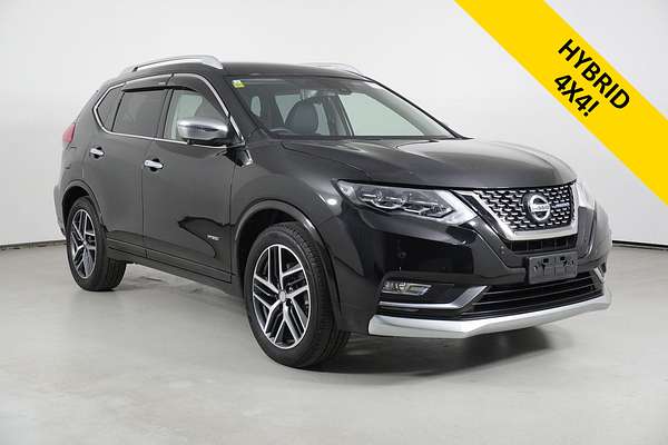 2019 Nissan X-Trail Autech Hybrid