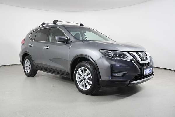 2020 Nissan X-Trail ST-L (4x4)