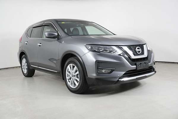 2019 Nissan X-Trail Hybrid