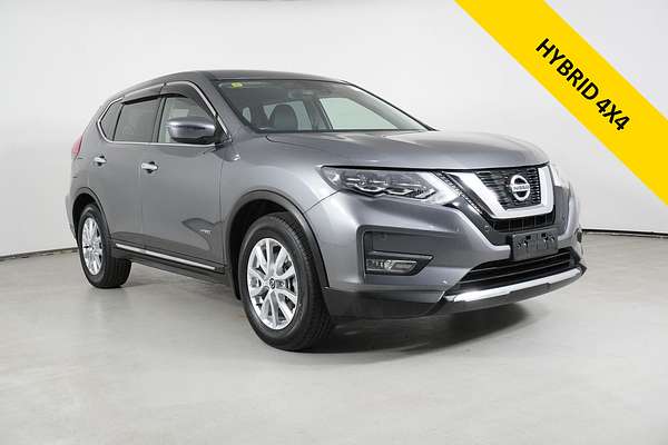 2019 Nissan X-Trail Hybrid