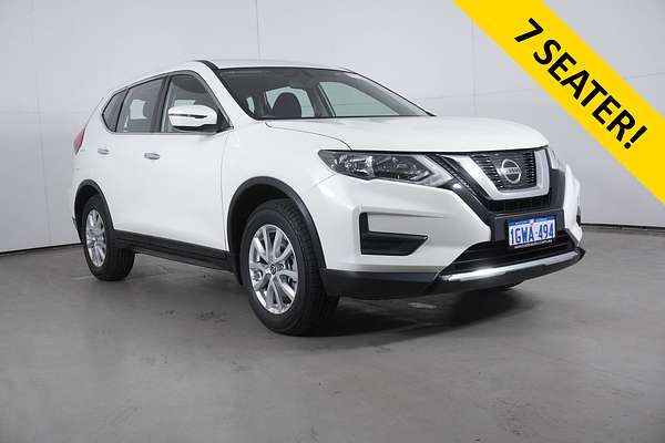 2019 Nissan X-Trail ST 7 Seat (2WD)